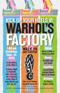 Kick Up Your Heels VI Poster