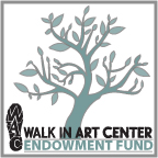 Walk In Art Center Endowment Fund Logo